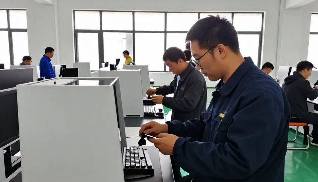 批量生产铝塑门窗怎么做得更稳：控较严一线经验